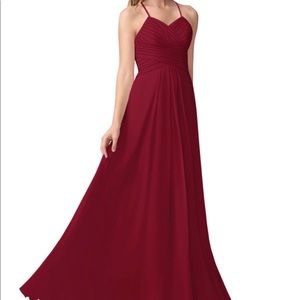Azazie bridesmaid dress “Cecilia”